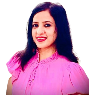 Monica Jain, Director of R&D Data Science at Johnson & Johnson Innovative Medicine